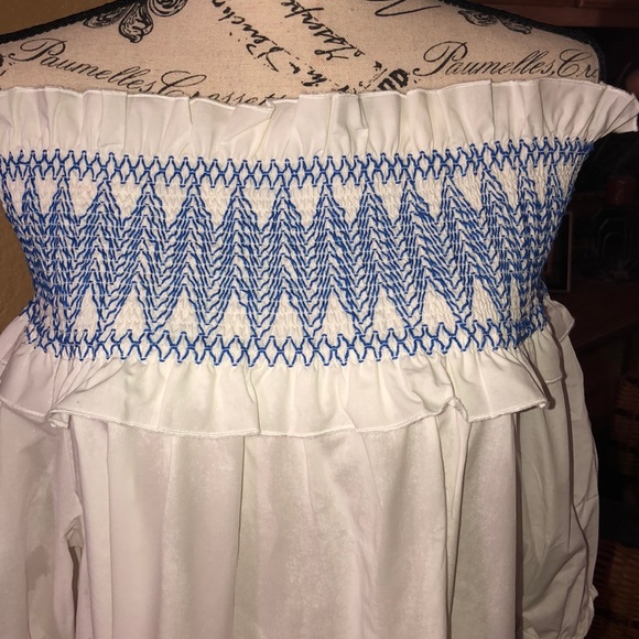 🔥NWT🔥Ted Baker Ayssee swimsuit cover up sz L - Picture 5 of 8